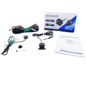 Kenwood CMOS-320 Multi-Angle Back-up Camera