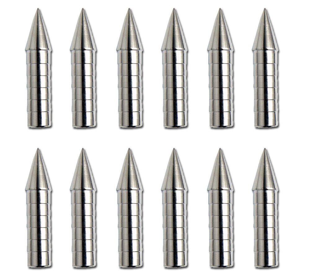 Carbon Express X-Jammer-27 Pro Pin Point, 140 Grain Weight, 12-Pack