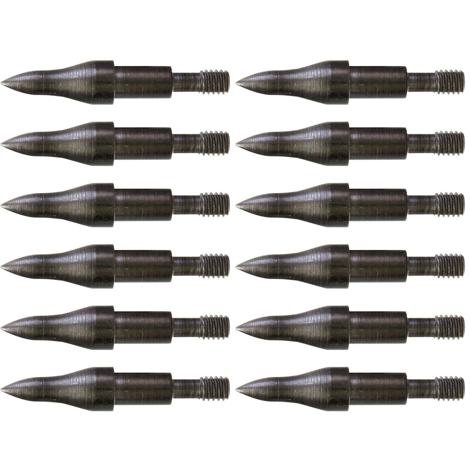 Easton Combo Points 11/32 125 Grains Dozen Clam