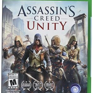 Assassin's Creed Unity Limited Edition Xbox One