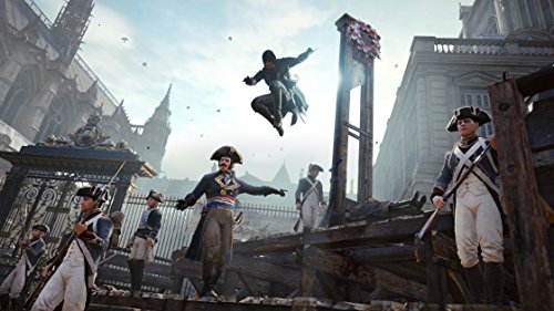 NEW Ubisoft UBP60800980 Assassins Creed Unity PC