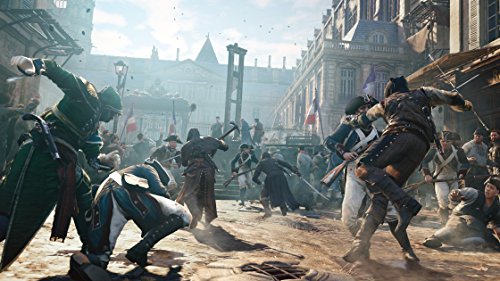 NEW Ubisoft UBP60800980 Assassins Creed Unity PC