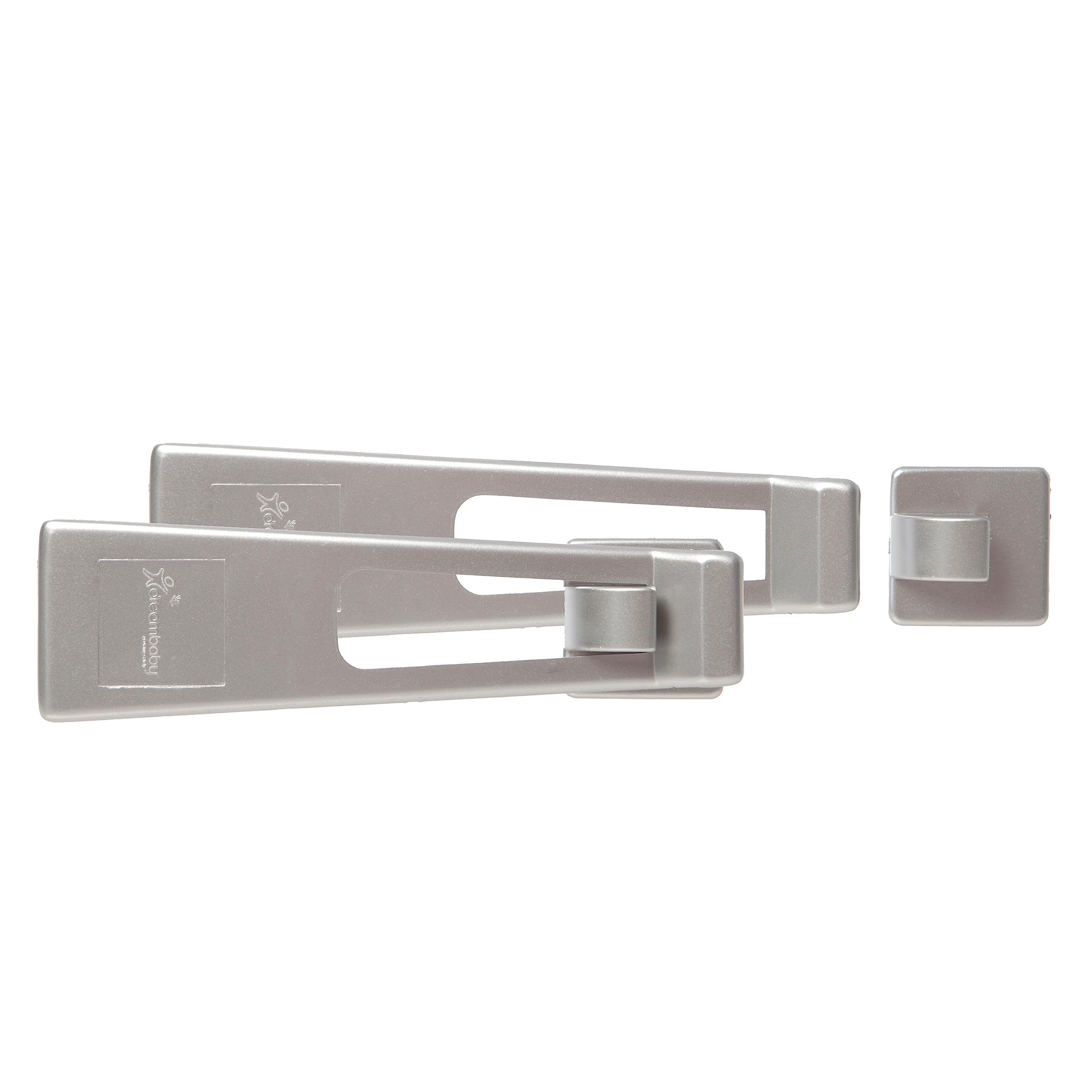 Dreambaby Refrigerator Latch, Silver