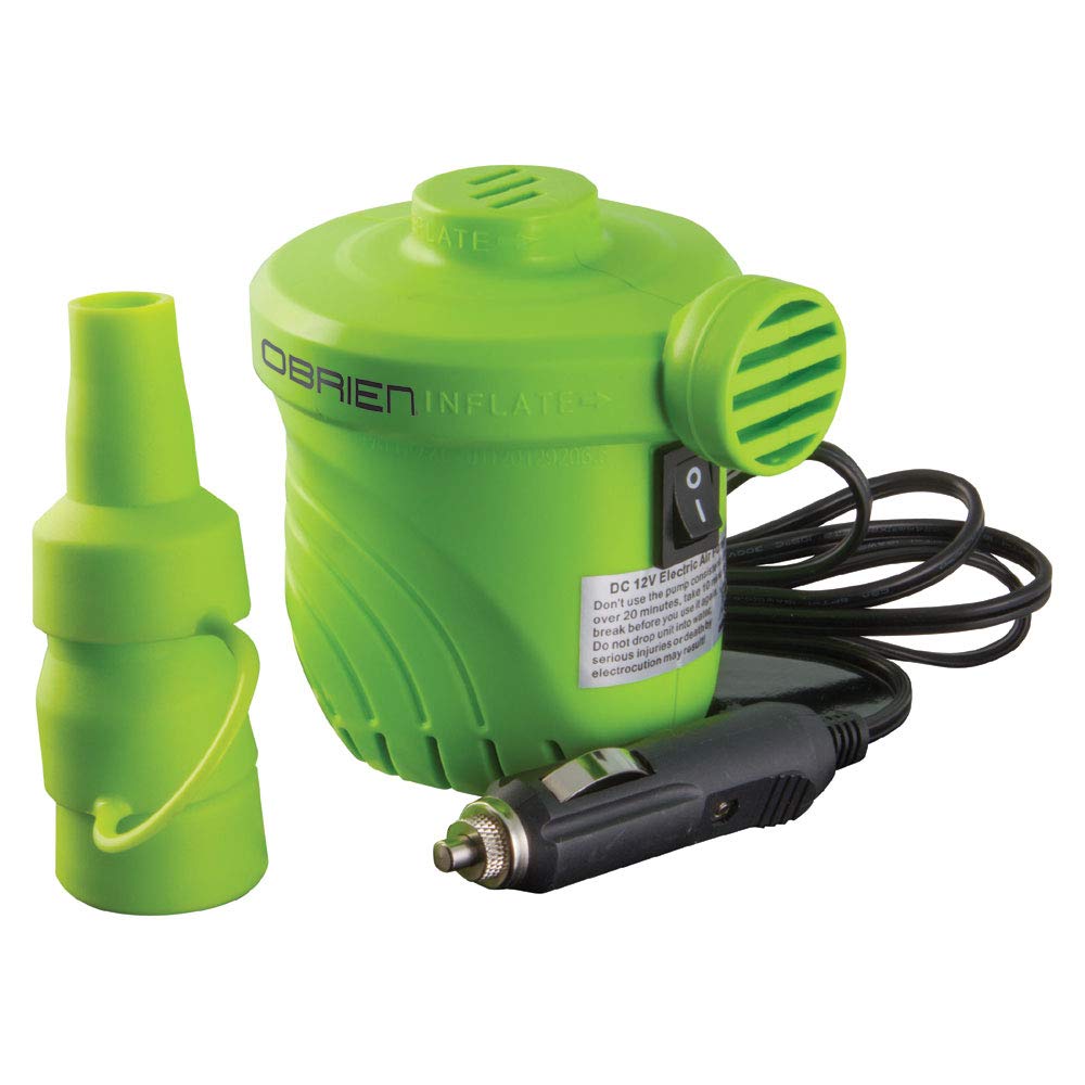 O'Brien 12V Inflator/Deflator Pump