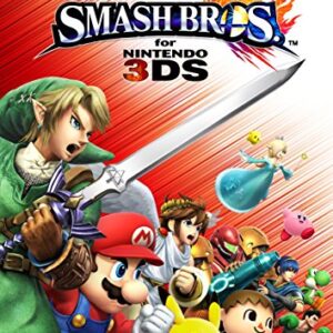 Super Smash Bros. - Nintendo 3DS