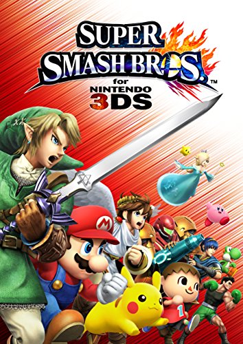 Super Smash Bros. - Nintendo 3DS