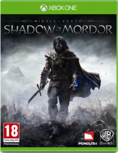 middle-earth: shadow of mordor (xbox one)