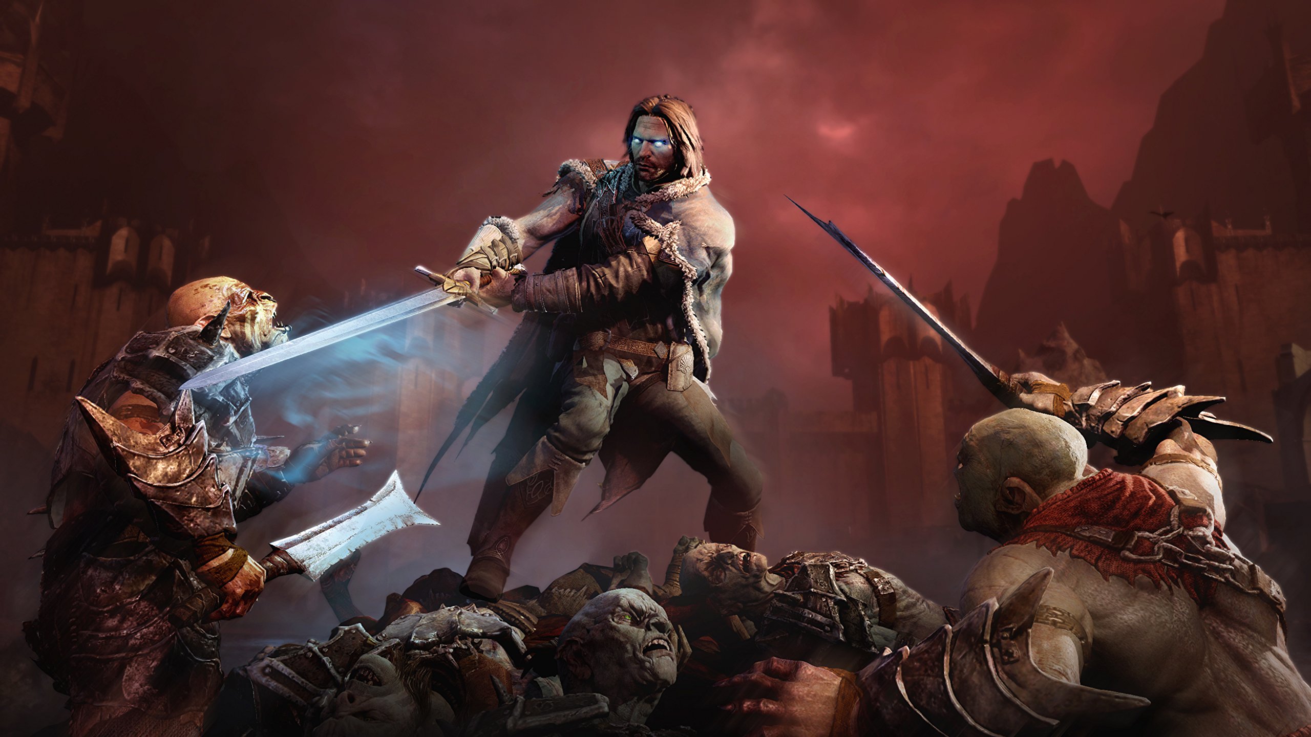 Middle-Earth: Shadow of Mordor (Xbox One)