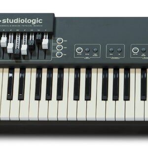 Studiologic Numa Organ 73-Key Integrated Digital Organ with Reversed Octave Midi Controller