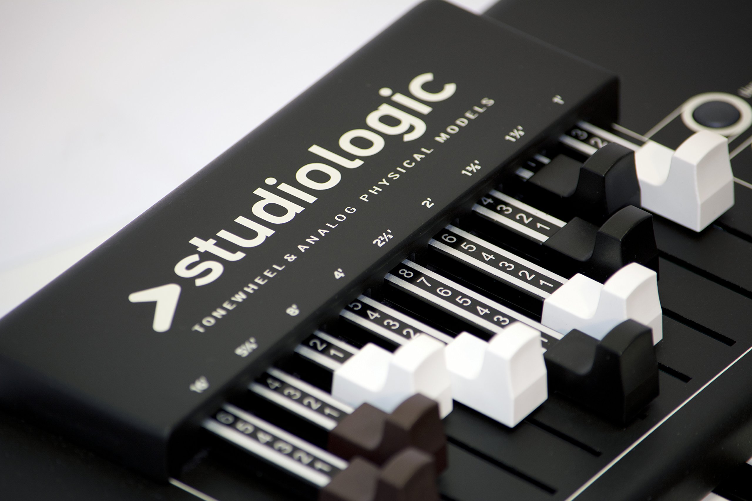 Studiologic Numa Organ 73-Key Integrated Digital Organ with Reversed Octave Midi Controller