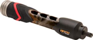 apex gear carbon core 7" stabilizer lost camo