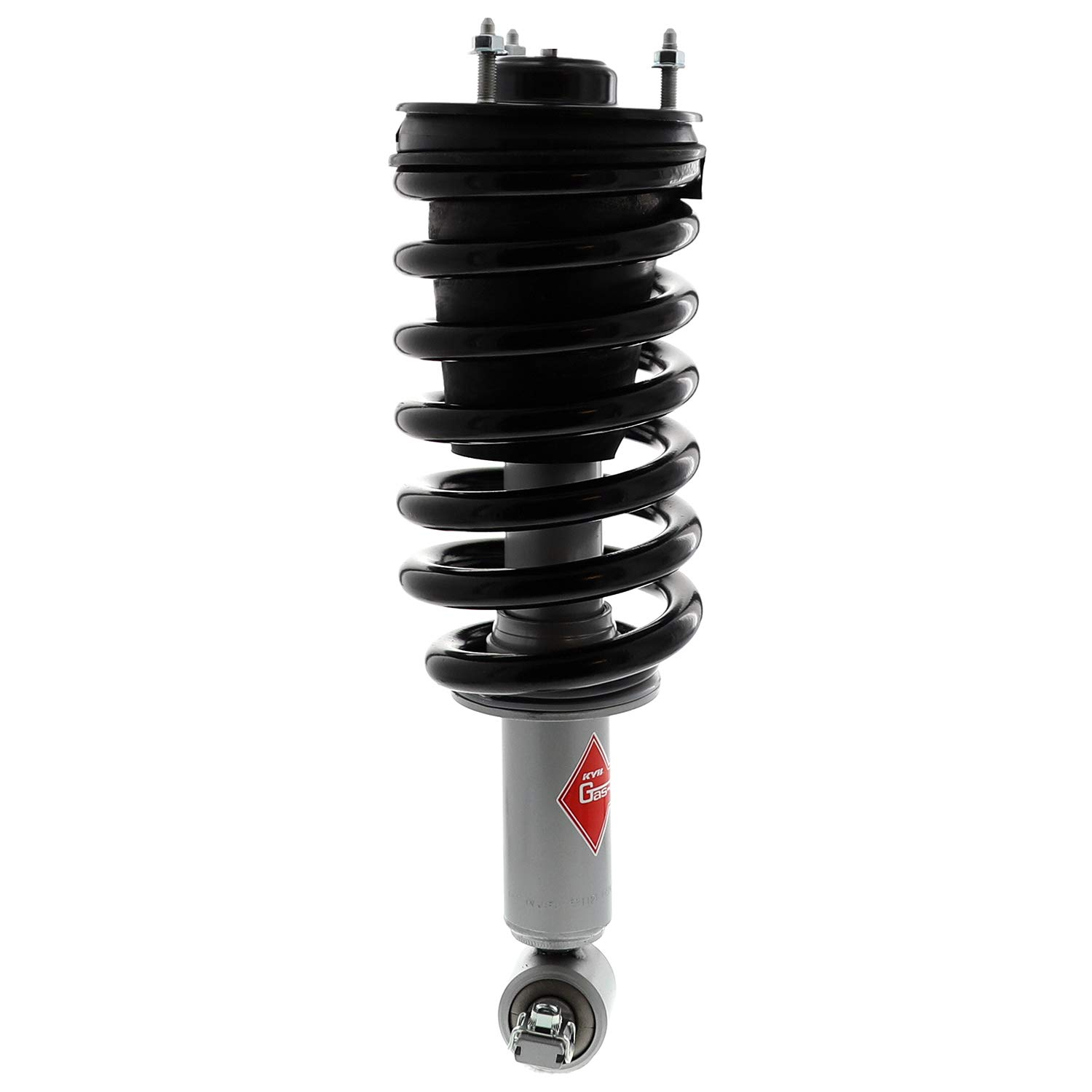 KYB SR4079 Strut Plus Complete Corner Unit Assembly, Black