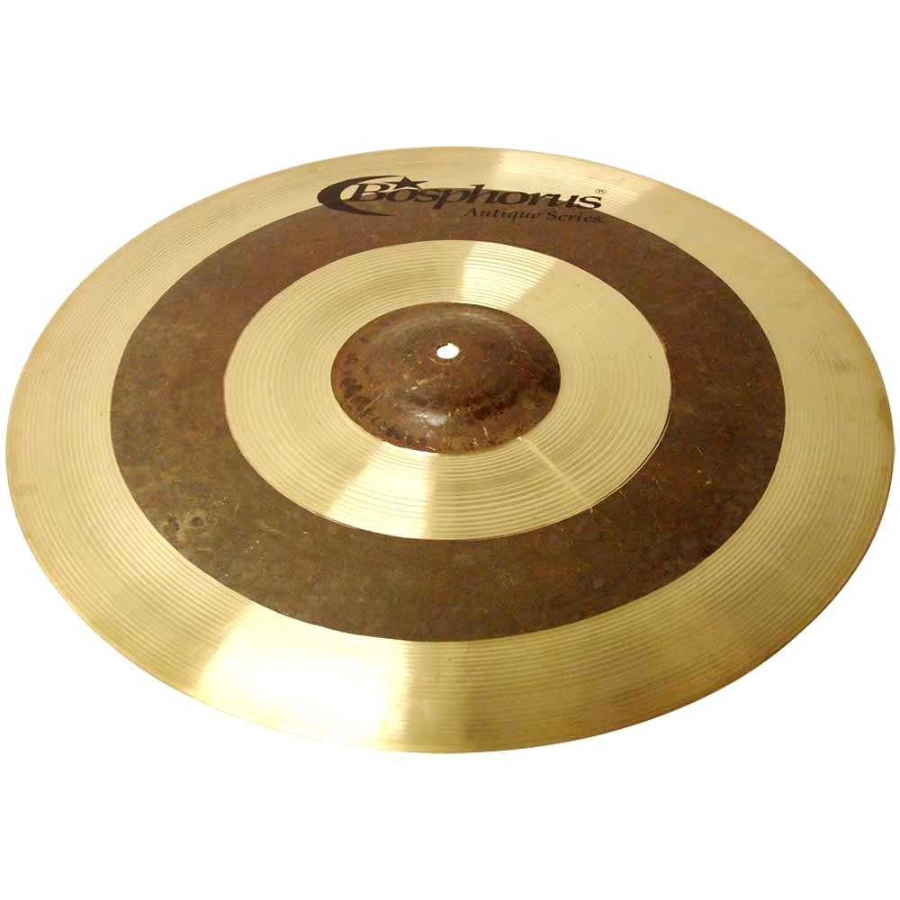 Bosphorus Cymbals A17CP 17-Inch Antique Series Crash Cymbal