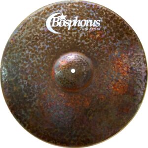 bosphorus cymbals k21r 21-inch turk series ride cymbal