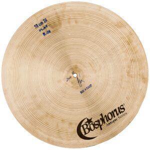 Bosphorus Cymbals A20FR 20-Inch Antique Series Flat Ride Cymbal