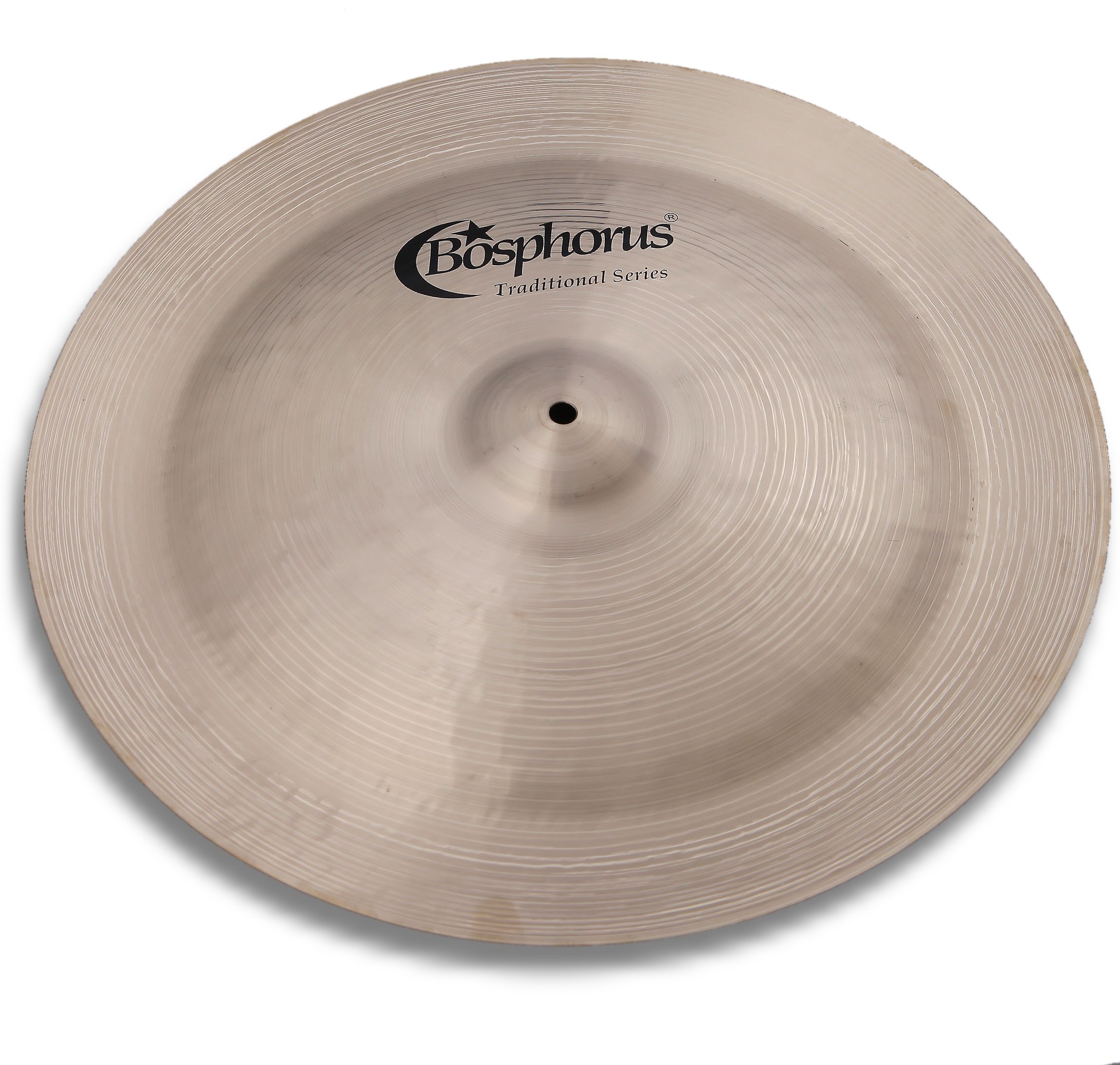 Bosphorus Cymbals T21CH 21-Inch Traditional Series China Cymbal