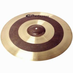 bosphorus cymbals a18c 18-inch antique series crash cymbal