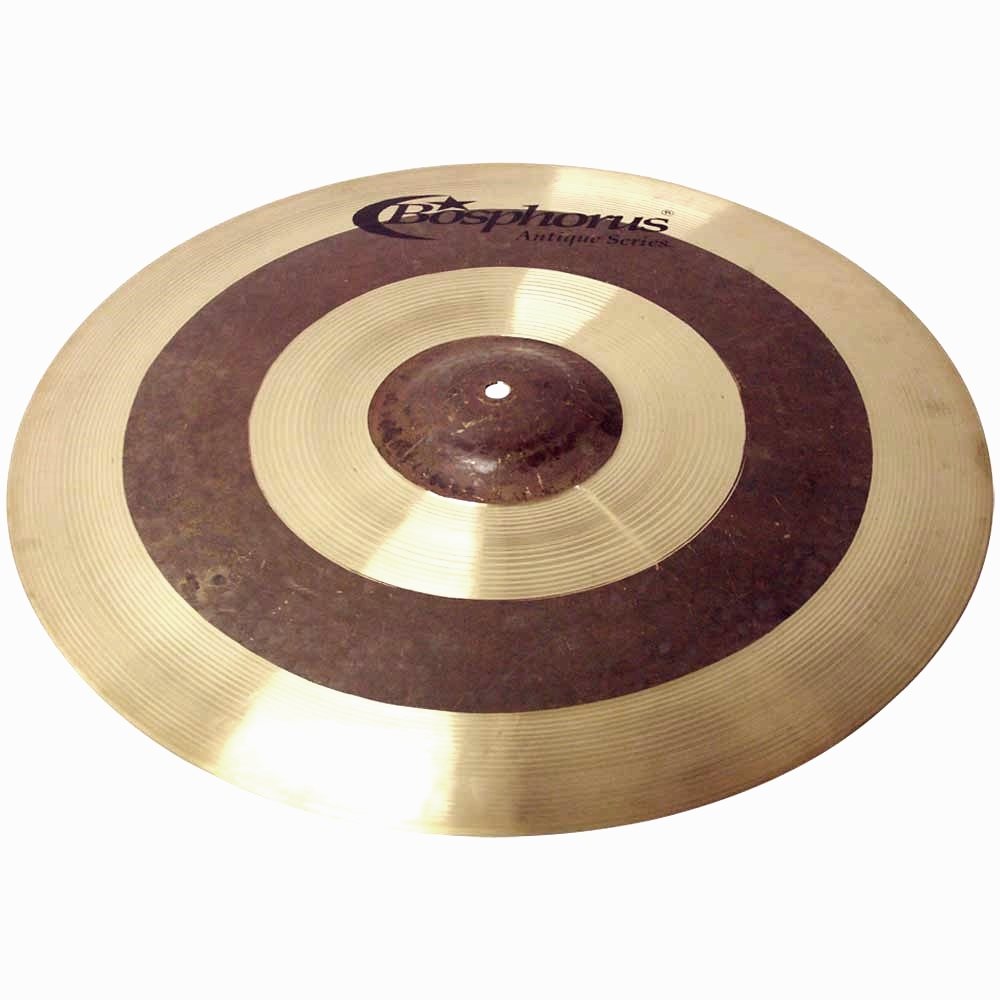 Bosphorus Cymbals A18C 18-Inch Antique Series Crash Cymbal