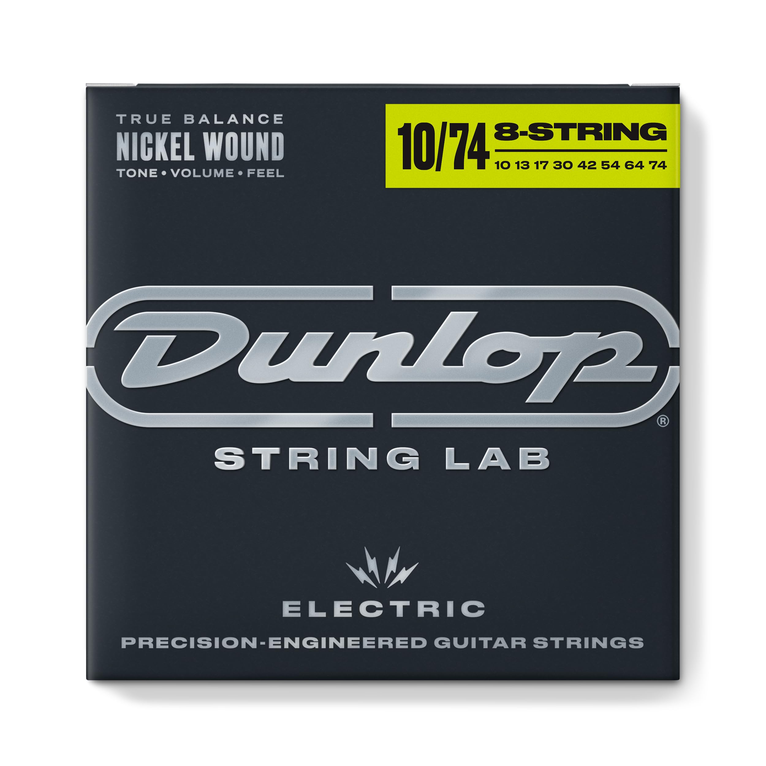 DUNLOP 38120107411 Electric Guitar Strings (38120107401)