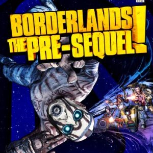 Borderlands: The Pre-Sequel - Xbox 360