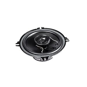 Cerwin Vega XED Series 6.5" 2-Way Coaxial Car Speakers - 300W MAX Power, 4 Ohm Superior Audio, Durable Polypropylene Cone & Metal Dome Tweeters, Lightweight Design for Enhanced Car Audio System XED62