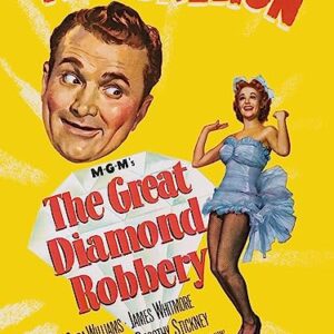 The Great Diamond Robbery (1954)