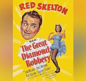 The Great Diamond Robbery (1954)