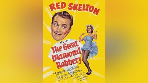 The Great Diamond Robbery (1954)