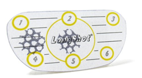 LongShot Golf 52 Label Training Pack