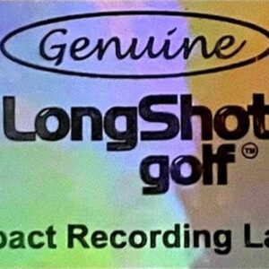 LongShot Golf Jumbo Iron Roll