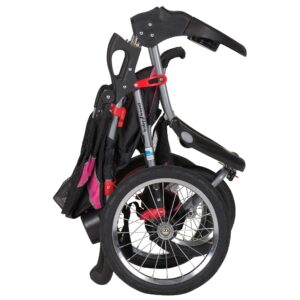 Baby Trend Expedition Jogger Travel System, Bubble Gum