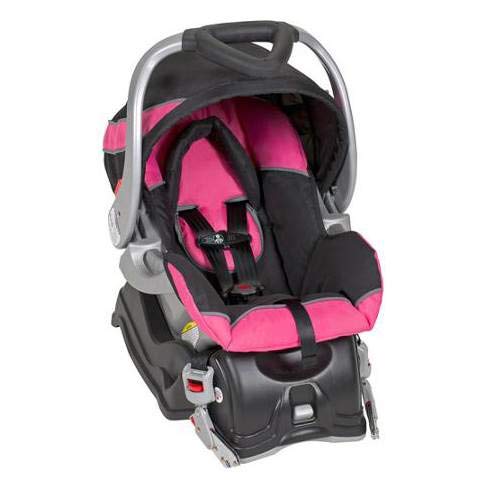 Baby Trend Expedition Jogger Travel System, Bubble Gum