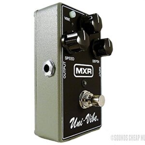 MXR M-68 Uni-vibe Chorus / Vibrato pedal