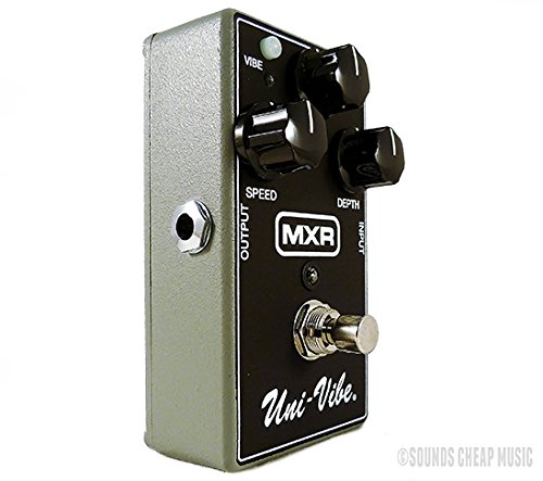 MXR M-68 Uni-vibe Chorus / Vibrato pedal