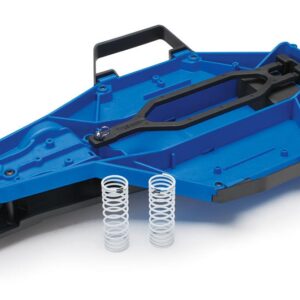 Traxxas Low-CG Conversion Kit for 1/10 Scale Slash 2WD, Blue