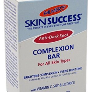 Palmer's Skin Success Anti-Dark Spot Complexion Soap Bar - 3.5 oz - 2 pk