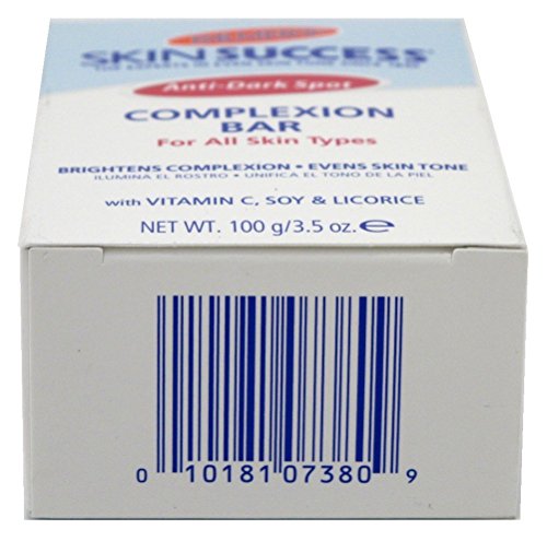 Palmer's Skin Success Anti-Dark Spot Complexion Soap Bar - 3.5 oz - 2 pk