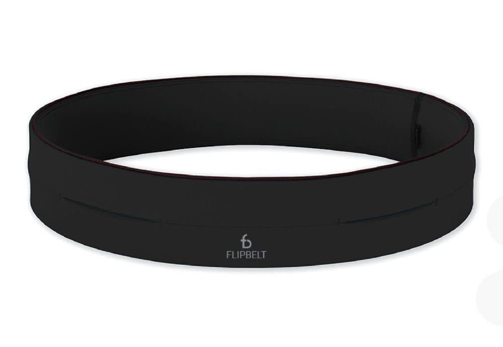 FlipBelt FB0114-BLK-M.1, Black, Medium