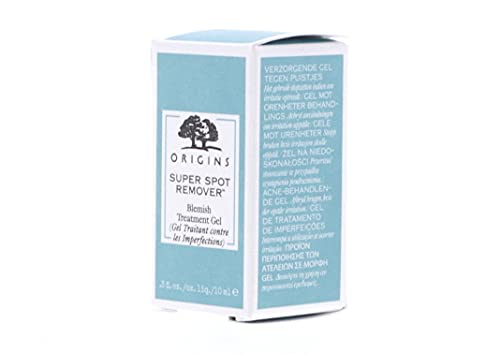 Origins Super Spot Remover Acne Treatment Gel 0.3 oz