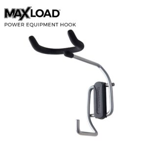 ClosetMaid 35554 Power Equipment Hang Up,silver