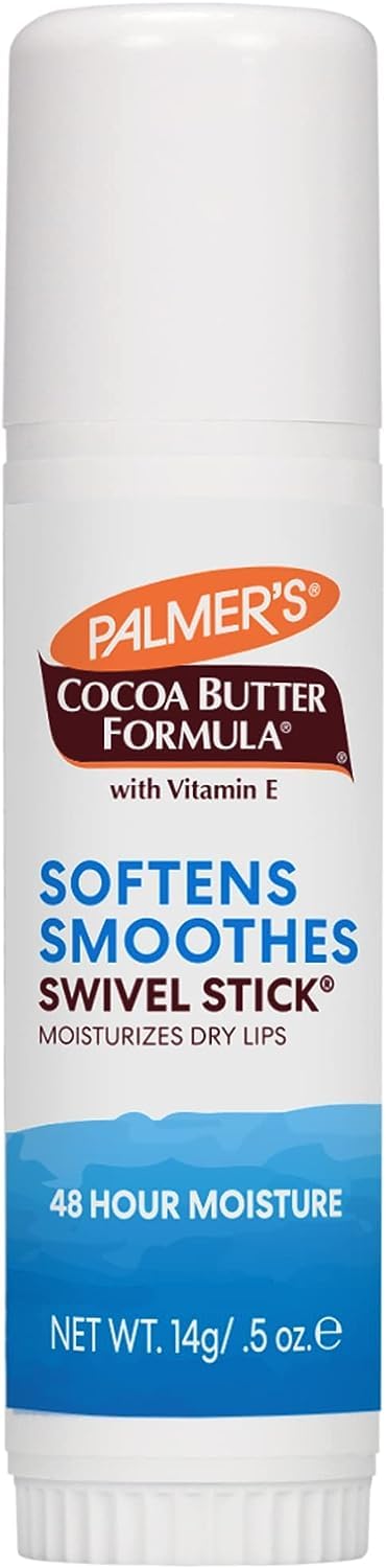 Palmer's Cocoa Butter Formula with Vitamin E Swivel Stick, .5 Oz. 2 Pack.