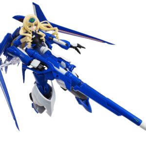 TAMASHII NATIONS Bandai AGP Cecilia Alcott Strike Gunner Infinite Stratos Action Figure