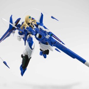 TAMASHII NATIONS Bandai AGP Cecilia Alcott Strike Gunner Infinite Stratos Action Figure