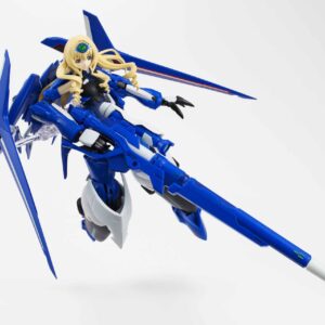 TAMASHII NATIONS Bandai AGP Cecilia Alcott Strike Gunner Infinite Stratos Action Figure