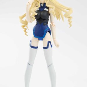 TAMASHII NATIONS Bandai AGP Cecilia Alcott Strike Gunner Infinite Stratos Action Figure