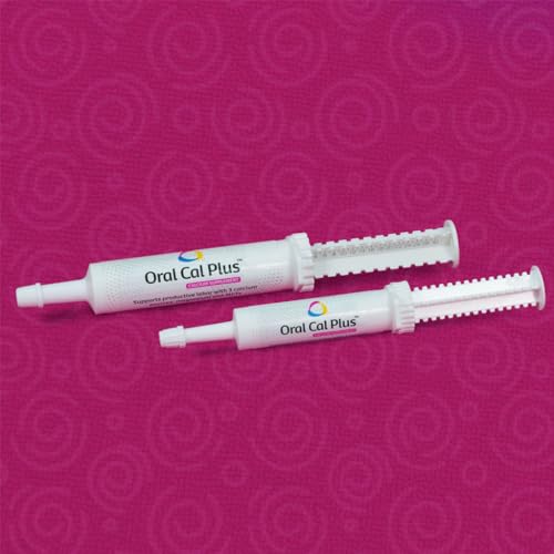 Breeder's Edge Oral Cal Plus- Fast-absorbing Oral Calcium Supplement - 15 ml Paste