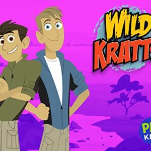 Wild Kratts Season 5