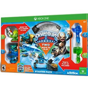 Skylanders Trap Team Starter Pack - Xbox One