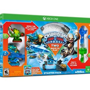 Skylanders Trap Team Starter Pack - Xbox One