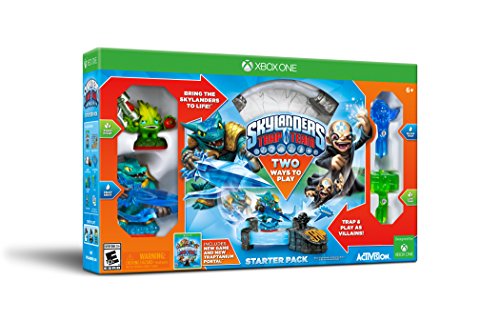 Skylanders Trap Team Starter Pack - Xbox One